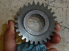 Picture of 4WD Axle Driven Gear 10 Pitch 94-3099 Toro 6500D 6700D Reelmaster Mower 943099