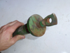 Picture of Hand Lift Spring Follower AC1605E John Deere 972 15A 16A Rotary Silage Chopper