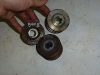 Picture of 3 Input Drive Pulleys 92-9216 Toro 1000 1600 800 Flex 18 21 Mower 929216