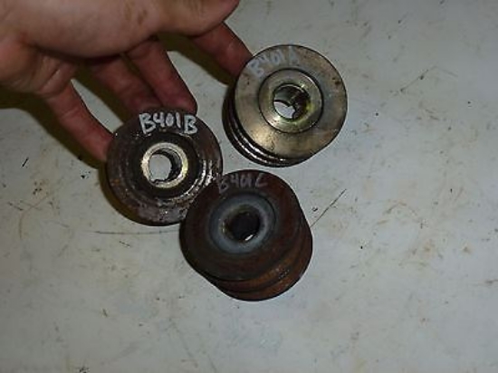 Picture of 3 Input Drive Pulleys 92-9216 Toro 1000 1600 800 Flex 18 21 Mower 929216