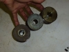 Picture of 3 Input Drive Pulleys 92-9216 Toro 1000 1600 800 Flex 18 21 Mower 929216