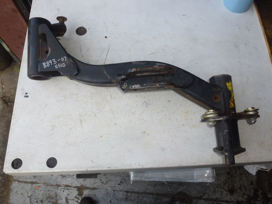 Picture of LH Left Rear Reel Lift Arm 110-0992 Toro 5210 5410 5510 5610 Mower 1100992