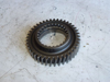 Picture of Transmission Differential Drive Shaft Gear CH19807 John Deere 1450 1650 Tractor