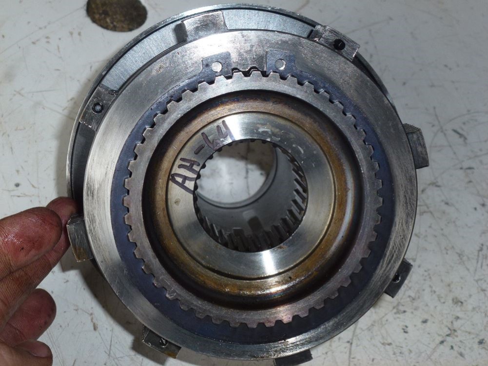 Eastern Triangle Enterprises LLC EStore. PTO Clutch Assembly 1961990C1