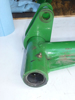 Picture of Rear Right RH Reel Lift Arm TCA19003 John Deere 8000 E-Cut Mower