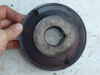 Picture of Crankshaft Pulley Perkins 103-13 Ransomes Jacobsen Turfcat 728D Diesel crank