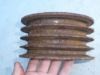 Picture of Impeller Drive Pulley 56532200 Kuhn FC352G Disc Mower Conditioner 5653220N