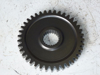 Picture of 38 Tooth Transmission Gear 1962031C1 Case IH 275 Compact Tractor MFD