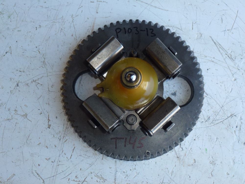 Eastern Triangle Enterprises LLC Parts Store. 73