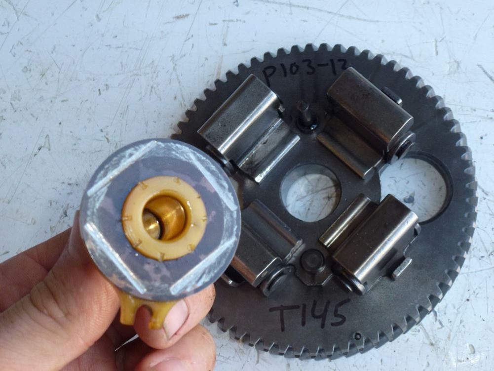 Eastern Triangle Enterprises LLC Parts Store. 73