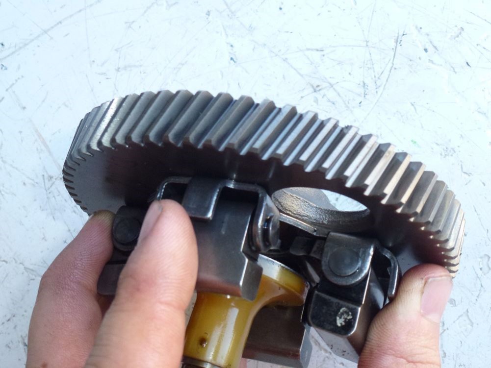 Eastern Triangle Enterprises LLC Parts Store. 73
