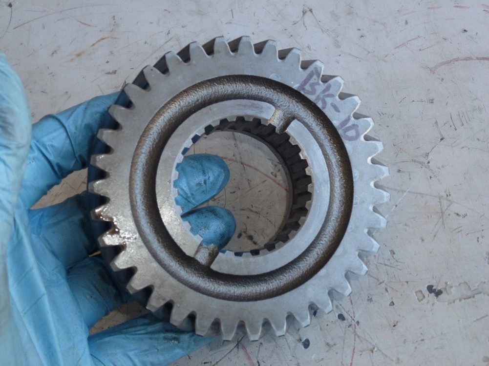 Eastern Triangle Enterprises LLC EStore. Transmission Drive Shaft Gear
