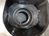 Picture of Torque Tube Housing 1961938C1 Case IH 275 Compact Tractor Transmission Mid
