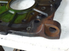 Picture of Flywheel Housing Cover R519313 John Deere Tractor Engine Crank Seal