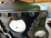 Picture of Flywheel Housing Cover R519313 John Deere Tractor Engine Crank Seal