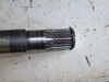 Picture of Differential Gear Shaft 95-7512 Toro 6700D 6500D 7000D 455D Reelmaster 4500D 4700D Groundmaster Mower 957512