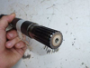 Picture of Differential Gear Shaft 95-7512 Toro 6700D 6500D 7000D 455D Reelmaster 4500D 4700D Groundmaster Mower 957512