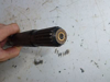 Picture of Differential Gear Shaft 95-7512 Toro 6700D 6500D 7000D 455D Reelmaster 4500D 4700D Groundmaster Mower 957512