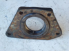 Picture of Pump Cover Housing 1962827C1 Case IH 275 Tractor Mitsubishi K3M Diesel Engine