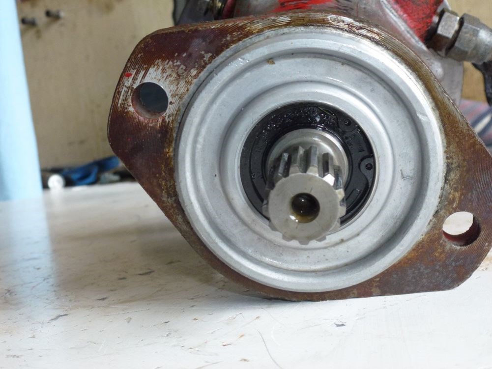 Eastern Triangle Enterprises LLC Parts Store. 80
