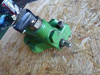 Picture of 1/4" Manual Hydraulic Valve w/ Electric Solenoid Detent John Deere 3225B 3235B