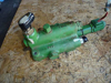 Picture of 1/4" Manual Hydraulic Valve w/ Electric Solenoid Detent John Deere 3225B 3235B