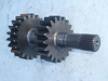 Picture of Kubota TA040-22500 Shaft Cluster Gear Double 20-22T