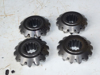 Picture of 4WD Axle Pinion Gear 76-7510 Toro 6500D 6700D 455D Mower 14 Tooth 767510