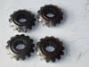 Picture of 4WD Axle Pinion Gear 76-7510 Toro 6500D 6700D 455D Mower 14 Tooth 767510