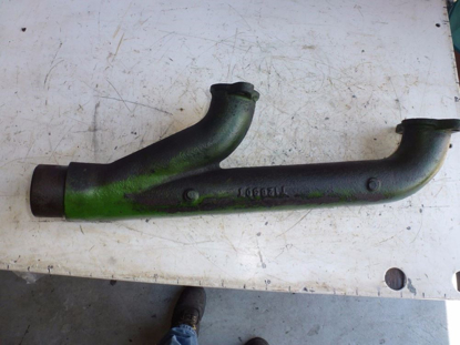 Picture of Intake Manifold AT16200 T12630 John Deere Tractor