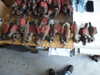 Picture of Reel Rear Roller Height Adjust Bracket 100-2262-01 Toro 5500D 6500D 6700D Mower 100-2260