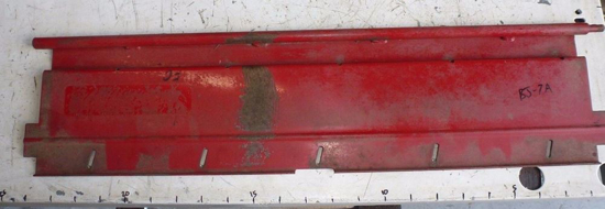 Picture of Reel Grass Shield Shroud 100-9900 Toro 5500D 6500D 6700D Mower