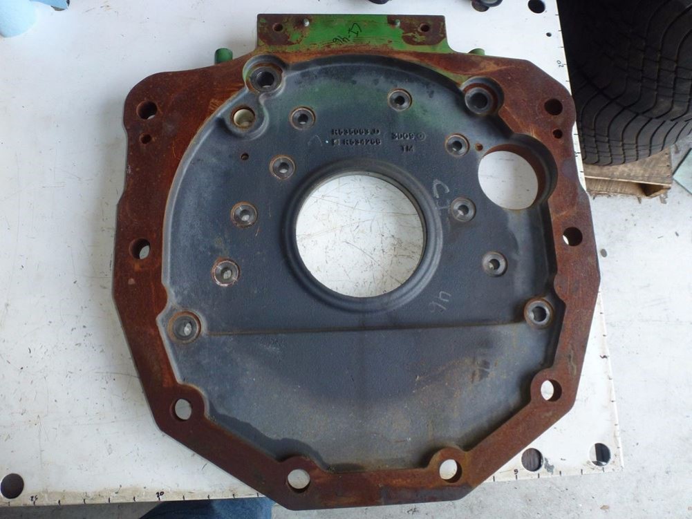 Eastern Triangle Enterprises LLC EStore. Flywheel Bell Housing Plate