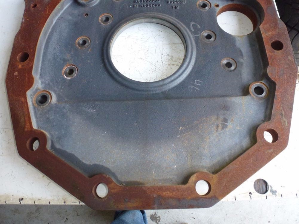 Eastern Triangle Enterprises LLC EStore. Flywheel Bell Housing Plate