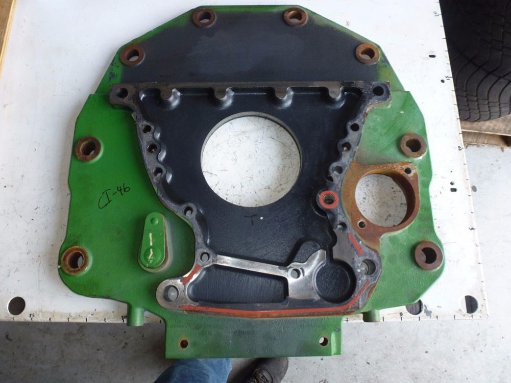 Eastern Triangle Enterprises LLC EStore. Flywheel Bell Housing Plate