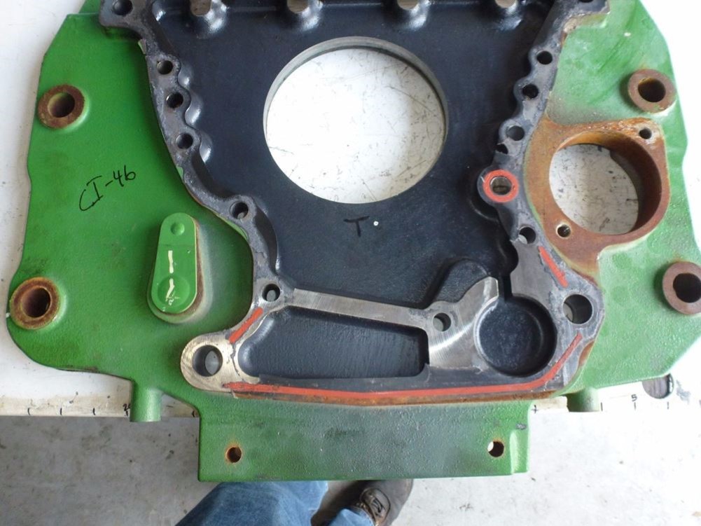 Eastern Triangle Enterprises LLC Parts Store. 76