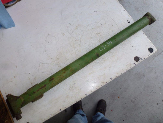 Picture of Guide Rail Bar 1452681 145.268.1 Krone AM242 AM282 AM322 AM202 AM167 Disc Mower