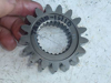 Picture of Kubota TA040-15110 4WD Gear 17T