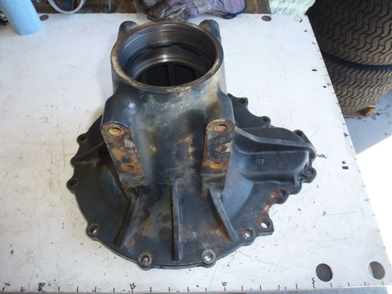 Picture of Rear Axle Housing 6243203M1 Challenger MT285B MT295B Tractor Massey Ferguson 1547 1552