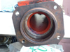 Picture of Cutterbar Drive Shaft Housing Hub K5600430 Kuhn FC303GC Disc Mower Conditioner