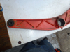 Picture of Hitch Connecting Bar Tube 55735700 Kuhn FC303GC Disc Mower Conditioner