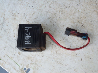 Picture of Solenoid Valve Coil 105-3328 Toro 5500D 3100D 2000D 2600D 2300D Mower