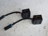 Picture of Solenoid Valve Coil 105-3328 Toro 5500D 3100D 2000D 2600D 2300D Mower