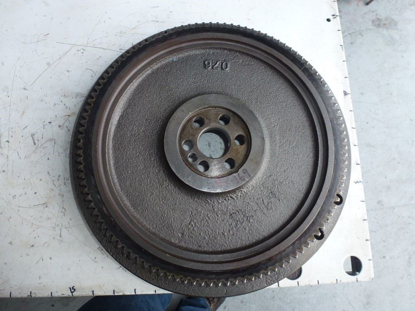 Picture of Flywheel & Ring 6243071M91 Challenger MT285B MT295B Tractor Massey Ferguson 1547