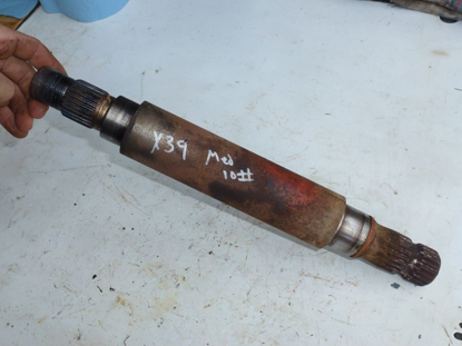 Picture of Intermediate Drive Shaft K5601280 Kuhn FC303GC Disc Mower Conditioner