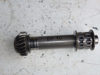 Picture of Gear Shaft 6244153M1 Challenger MT285B MT295B Tractor Massey Ferguson 1540 1547