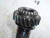 Picture of Gear Shaft 6244153M1 Challenger MT285B MT295B Tractor Massey Ferguson 1540 1547