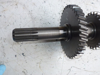 Picture of Gear Shaft 6244155M1 Challenger MT285B MT295B Tractor Massey Ferguson 1540 1547