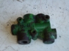 Picture of John Deere CH16326 Hydraulic Flow Divider Valve 1250 1450 1650 Tractor Oil