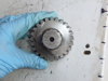 Picture of Transmission Gear Shaft 24T Helical 6244152M1 Agco Challenger MT285B MT295B Tractor Massey Ferguson